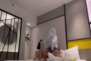 Bokep Jilbab SMA Ngewe Bikin Konten