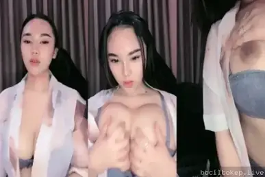 Cewek kantor cantik ternyata moonlighting jadi cewek panggilan